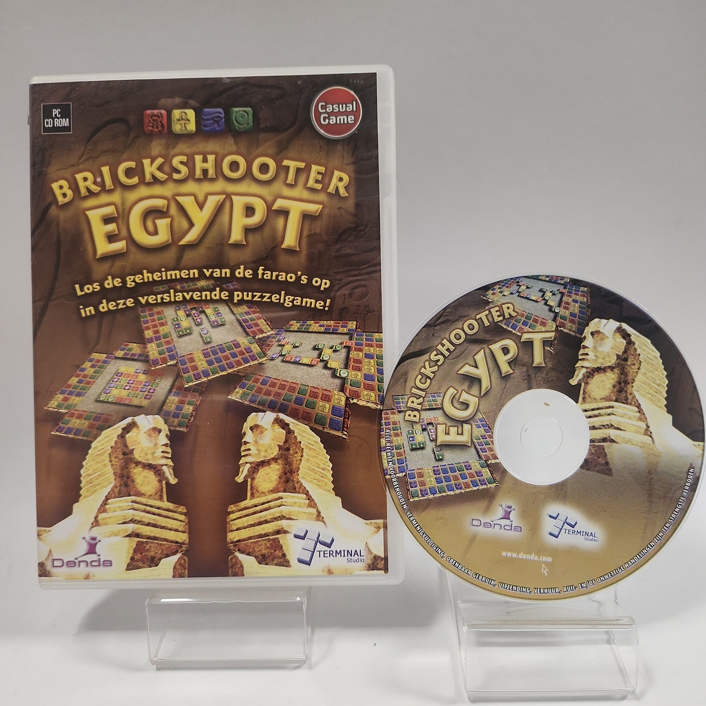 Brickshooter Egypt PC