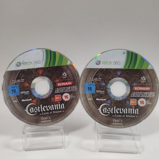 Castlevania Lords of Shadow (Disc Only) Xbox 360