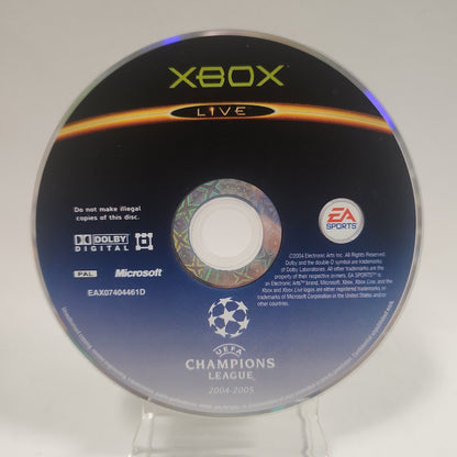 UEFA Champions League 2004-2005 (Disc Only) Xbox Original