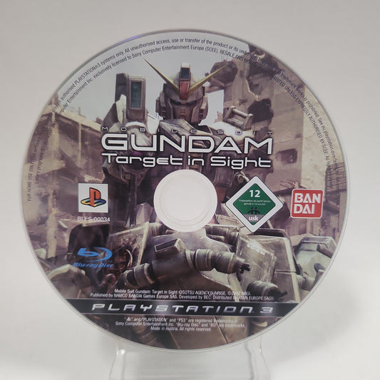 Gundam Target in Sight (Disc Only) PlayStation 3