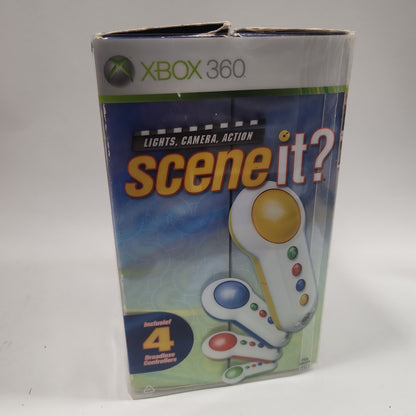 Set 4 Scene It Draadloze Controllers Xbox 360