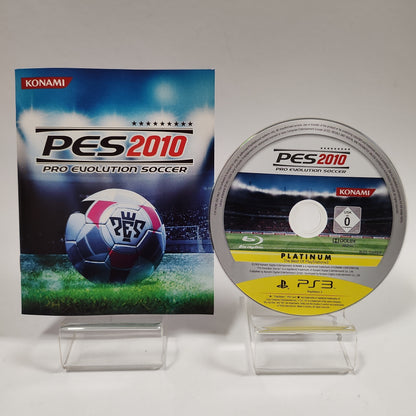 Pro Evolution Soccer 2010 Platinum Playstation 3