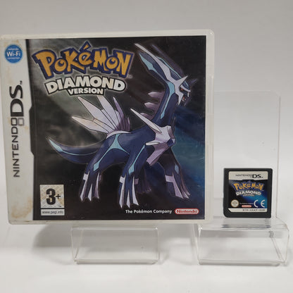 Pokemon Diamond Version Nintendo DS