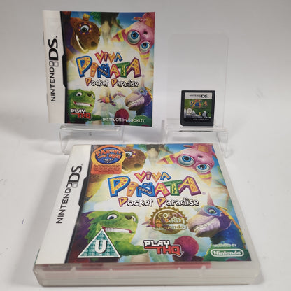 Viva Pinata Pocket Paradise Nintendo DS