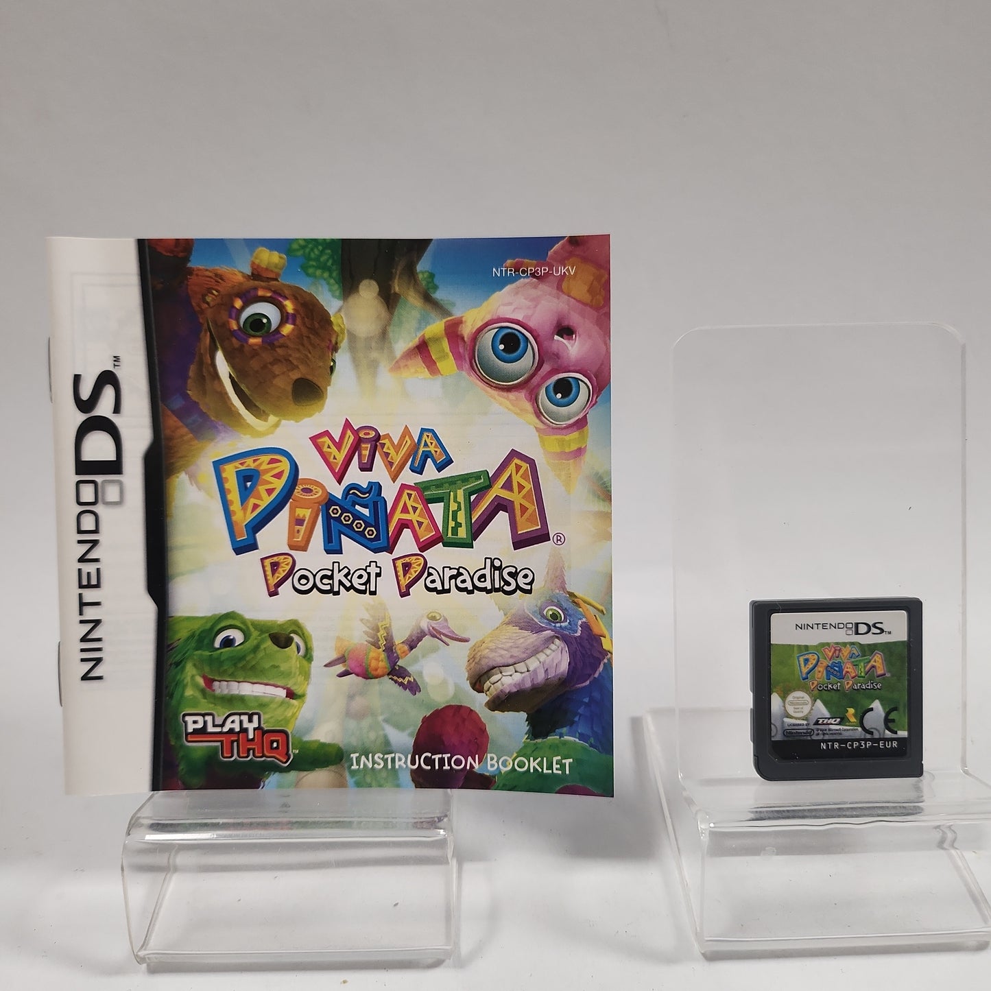 Viva Pinata Pocket Paradise Nintendo DS