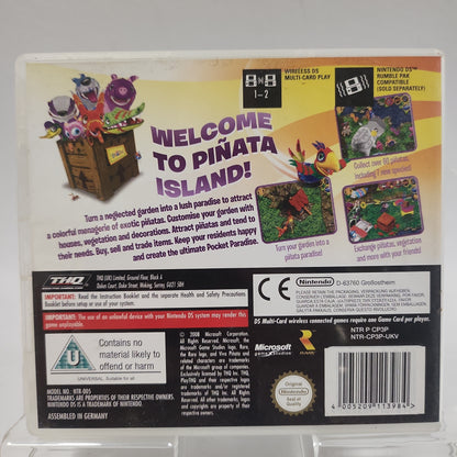 Viva Pinata Pocket Paradise Nintendo DS