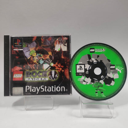 LEGO Rock Raiders (No Book) Playstation 1 - Feniks Gameshop