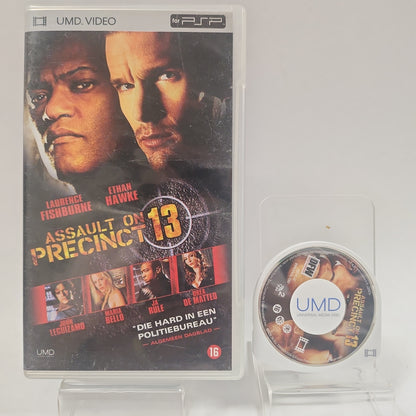 Assault on Precinct 13 UMD Video Playstation Portable