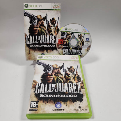 Call of Juarez Bound in Blood Xbox 360 - Feniks Gameshop