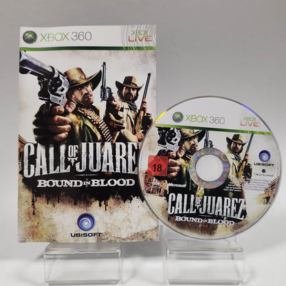 Call of Juarez Bound in Blood Xbox 360 - Feniks Gameshop