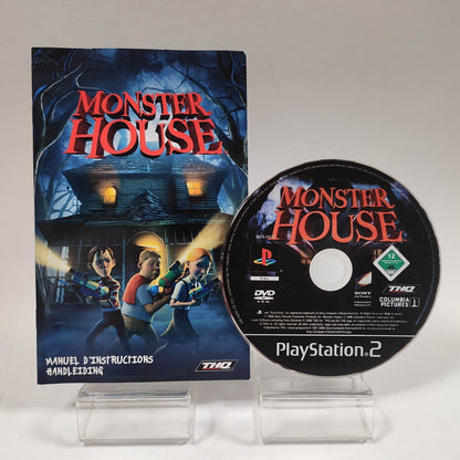 Monster House Playstation 2 - Feniks Gameshop