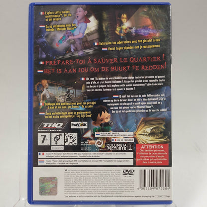 Monster House Playstation 2 - Feniks Gameshop
