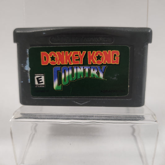 Donkey Kong Country Repro (Disc Only) GBA