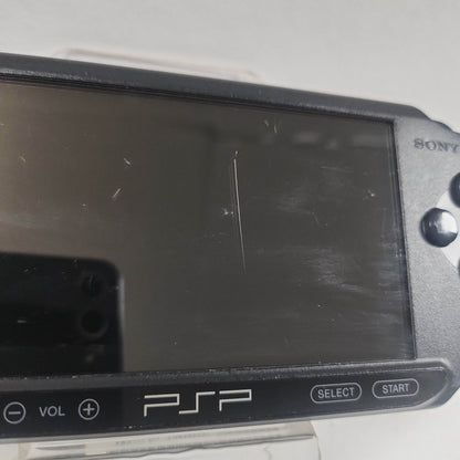Zwarte PSP Street E1004 Boxed - Feniks Gameshop