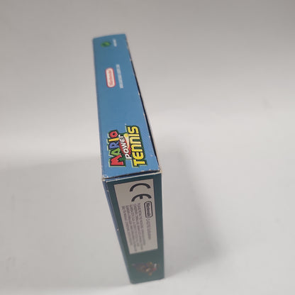 Mario Power Tennis Game Boy Advance Boxed