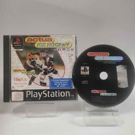 Actua Ice Hockey (No Book) PlayStation 1