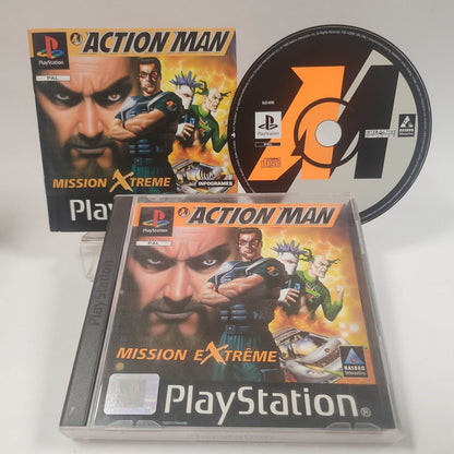Action Man Mission Extreme Playstation 1 - Feniks Gameshop