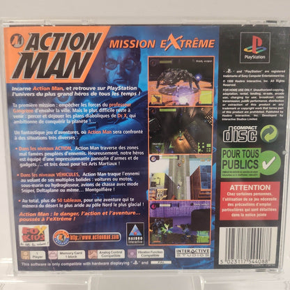 Action Man Mission Extreme Playstation 1 - Feniks Gameshop