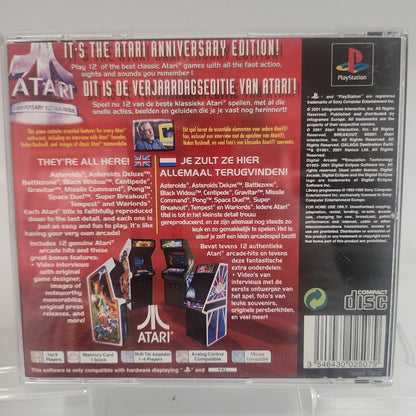 Atari Anniversary Edition Redux Playstation 1