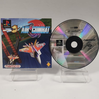 Air Combat Platinum Playstation 1