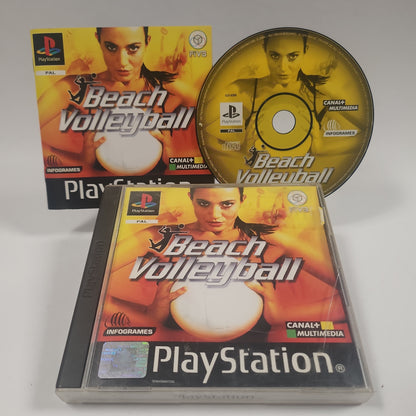 Beach Volleyball Playstation 1