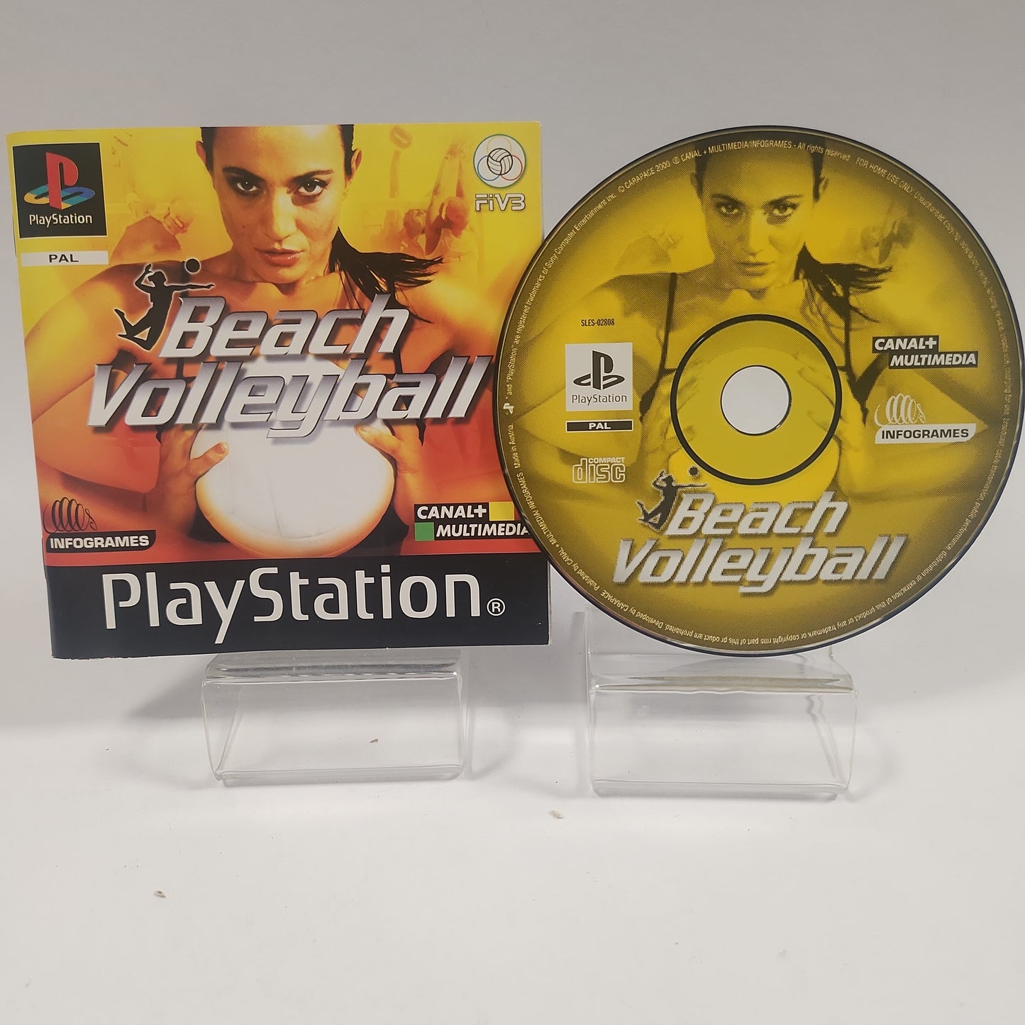 Beach Volleyball Playstation 1