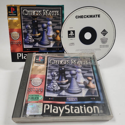 Checkmate Playstation 1 - Feniks Gameshop
