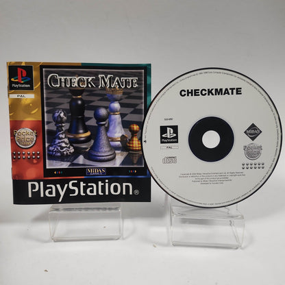 Checkmate Playstation 1 - Feniks Gameshop