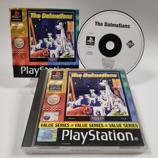 Dalmatians Value Series Playstation 1