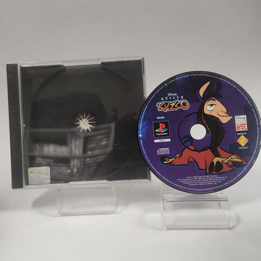 Disney's Keizer Kuzco (No Book, No Frontcover) PlayStation 1