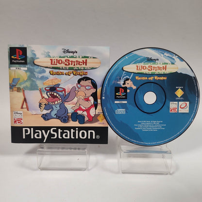 Lilo & Stitch Heisa op Hawai Playstation 1 - Feniks Gameshop