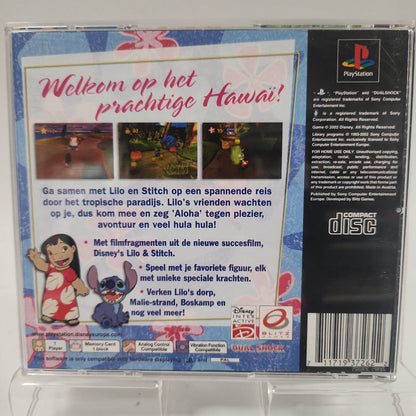 Lilo & Stitch Heisa op Hawai Playstation 1 - Feniks Gameshop