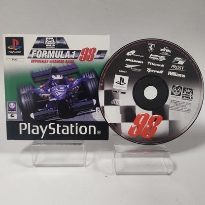 Formula 1 '98 Playstation 1