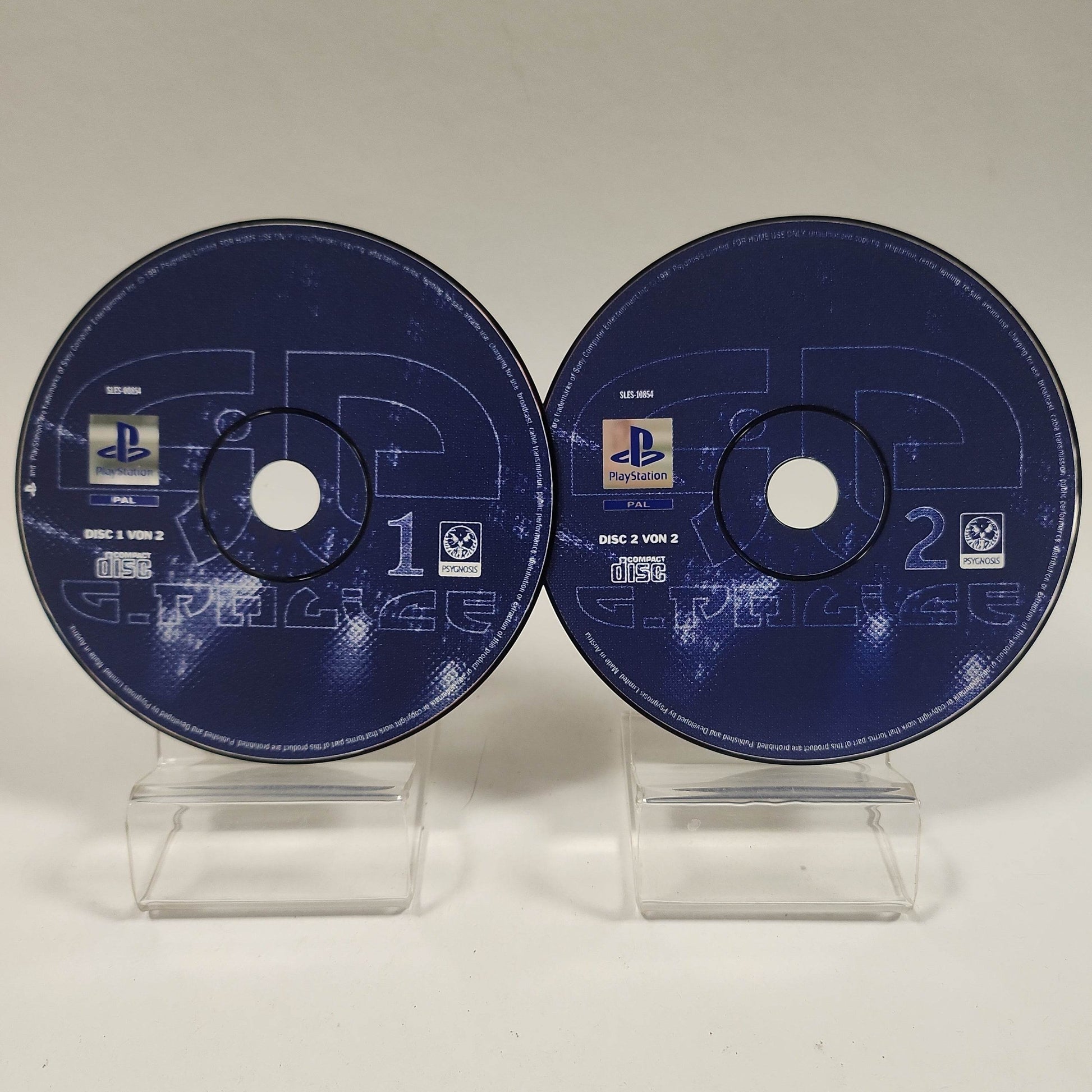 G-Police (No Book) PlayStation 1 - Feniks Gameshop