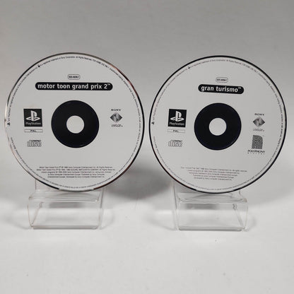 Gran Turismo & Motor Toon Grand Prix 2 (No Book) PlayStation 1 - Feniks Gameshop