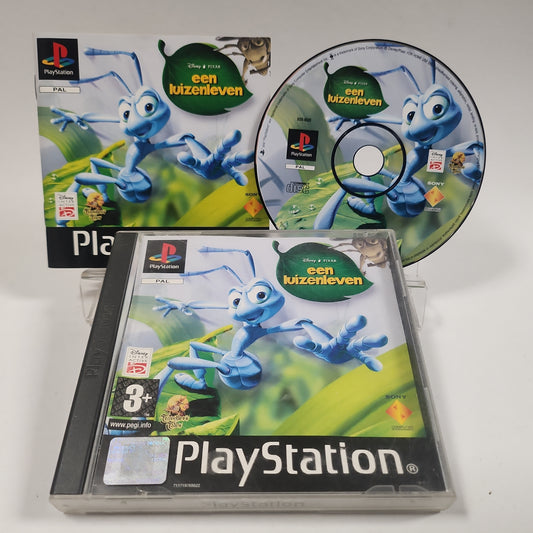 Disney Pixar ein Mouse Life Playstation 1