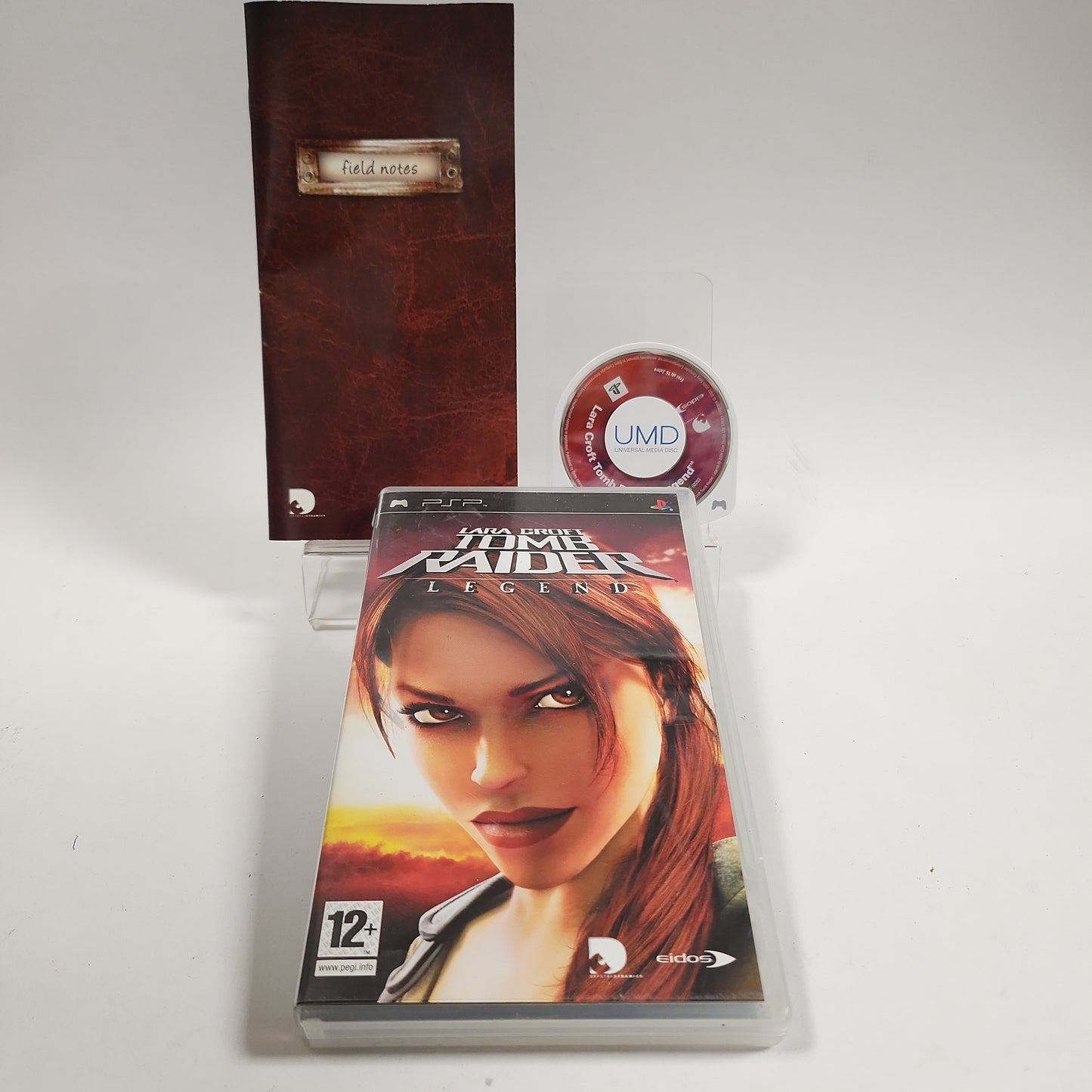 Lara Croft Tomb Raider Legend Playstation Portable