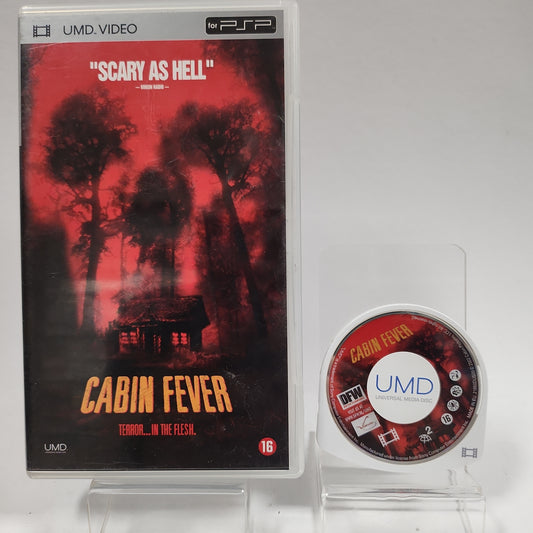 Cabin Fever UMD Video Playstation Portable