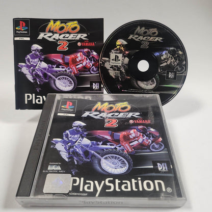Moto Racer 2 Playstation 1 - Feniks Gameshop