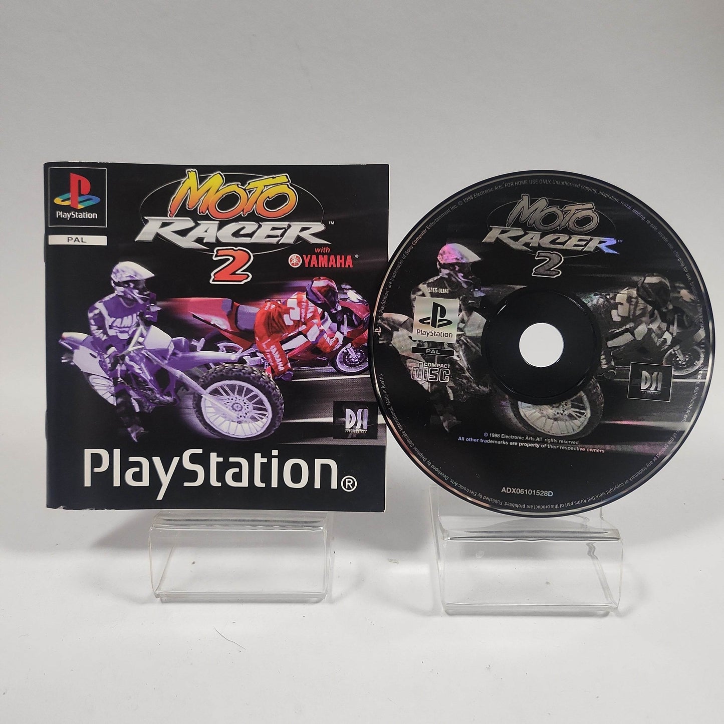 Moto Racer 2 Playstation 1 - Feniks Gameshop