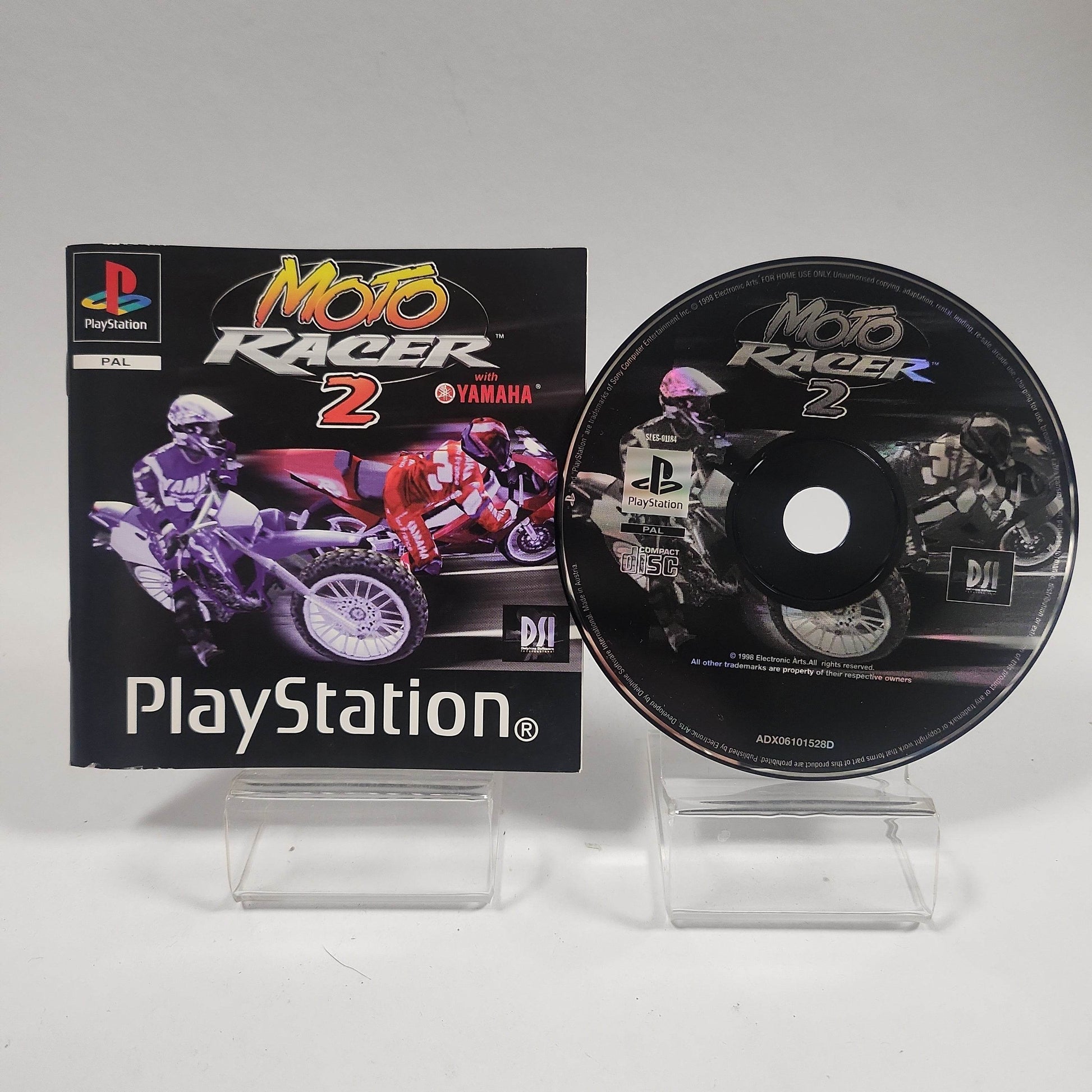 Moto Racer 2 Playstation 1 - Feniks Gameshop