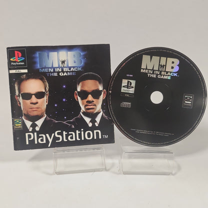 Men in Black Playstation 1