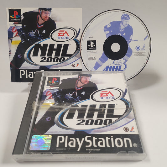 NHL 2000 PS1