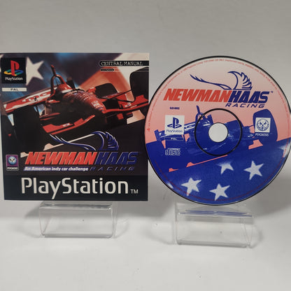 Newmanhaas Racing Playstation 1