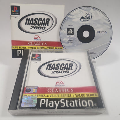 Nascar 2000 Classics Value Series Playstation 1