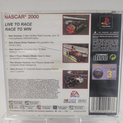 Nascar 2000 Classics Value Series Playstation 1