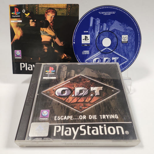 O.D.T. PS1