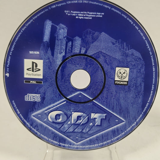 ODT (Disc Only) PlayStation 1