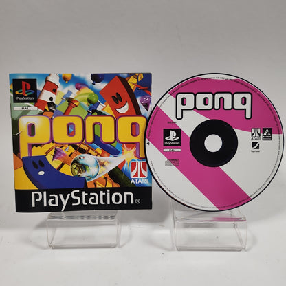 Pong Playstation 1