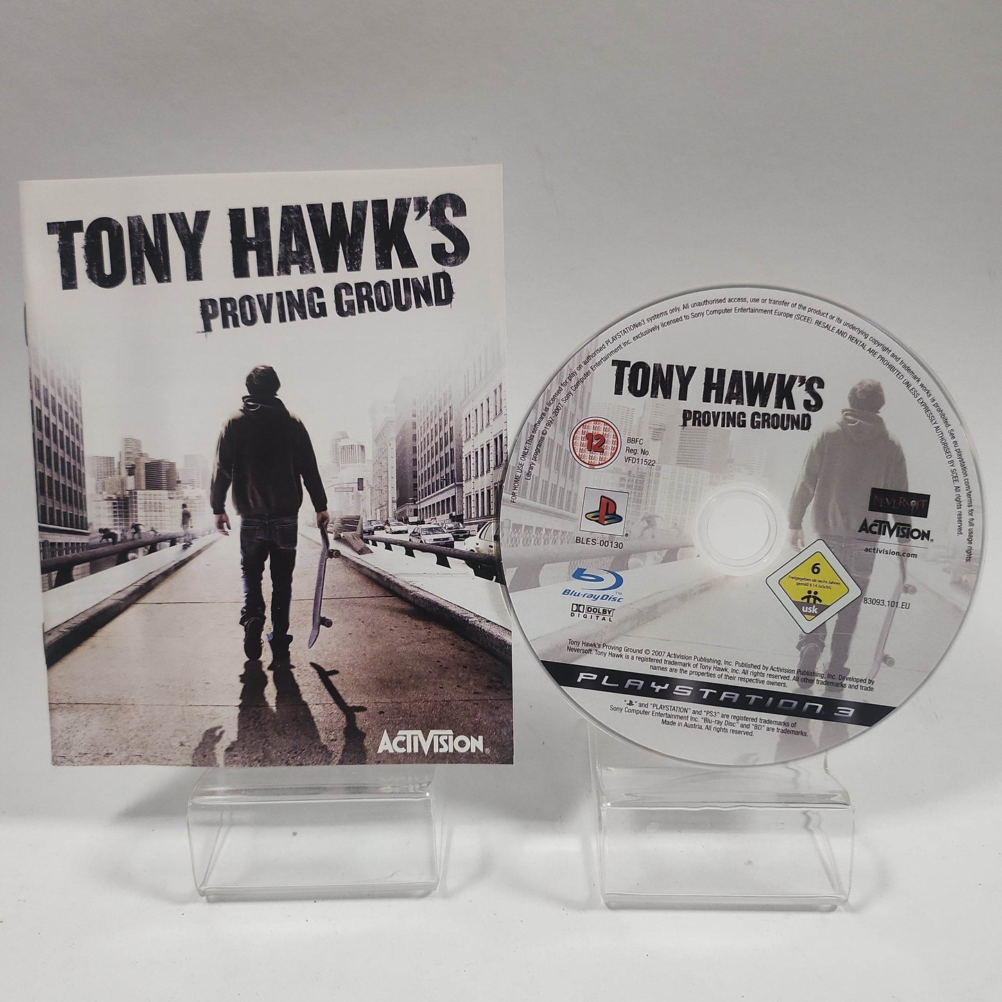 Tony Hawk's Proving Ground Ps3 - Feniks Gameshop
